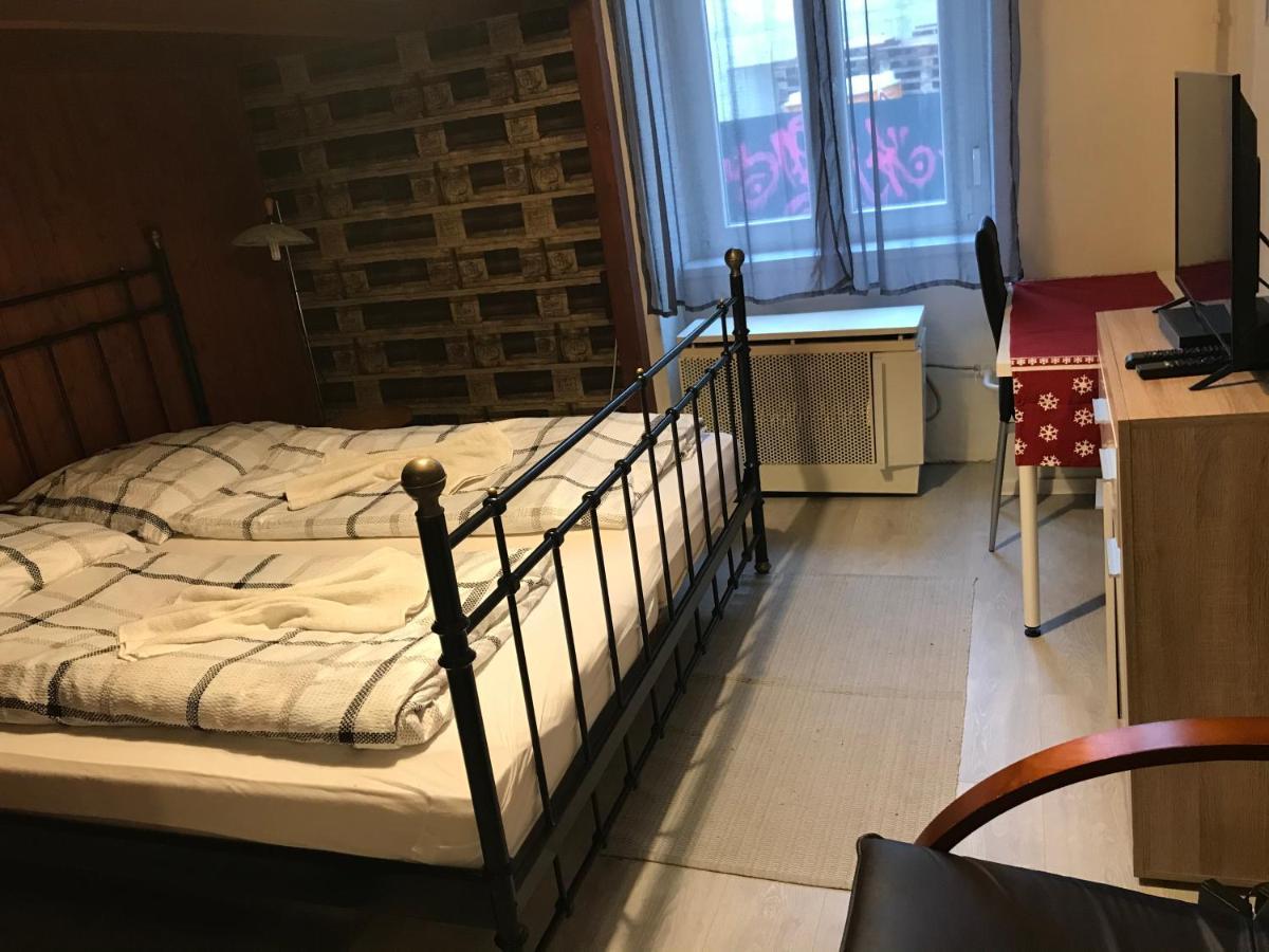 Apartmán Jázmin Apartman Pětikostelí Exteriér fotografie
