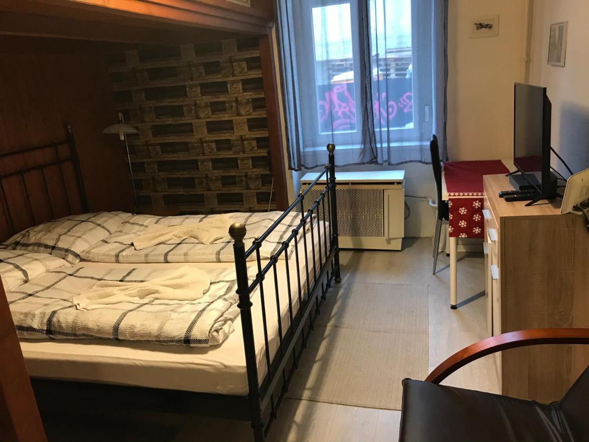 Apartmán Jázmin Apartman Pětikostelí Exteriér fotografie