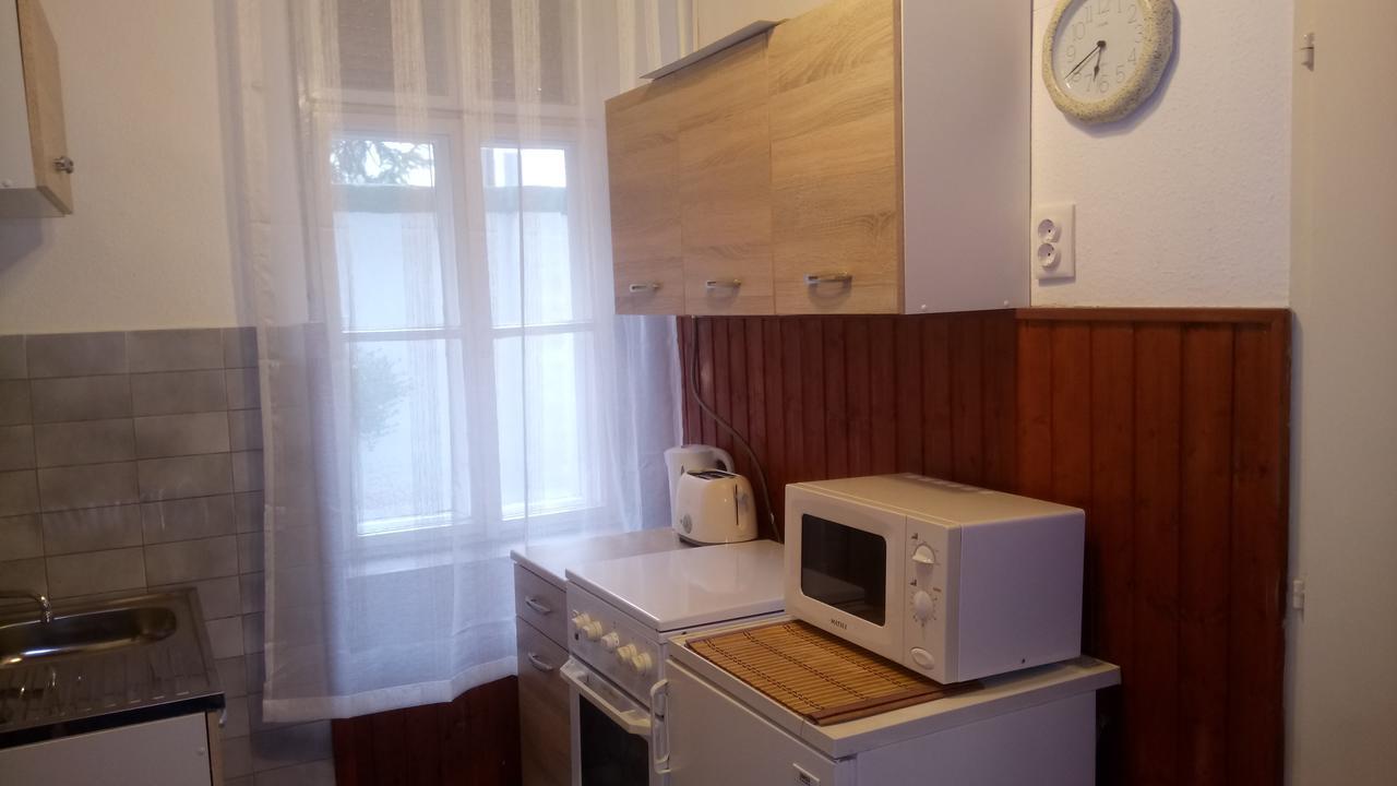 Apartmán Jázmin Apartman Pětikostelí Exteriér fotografie
