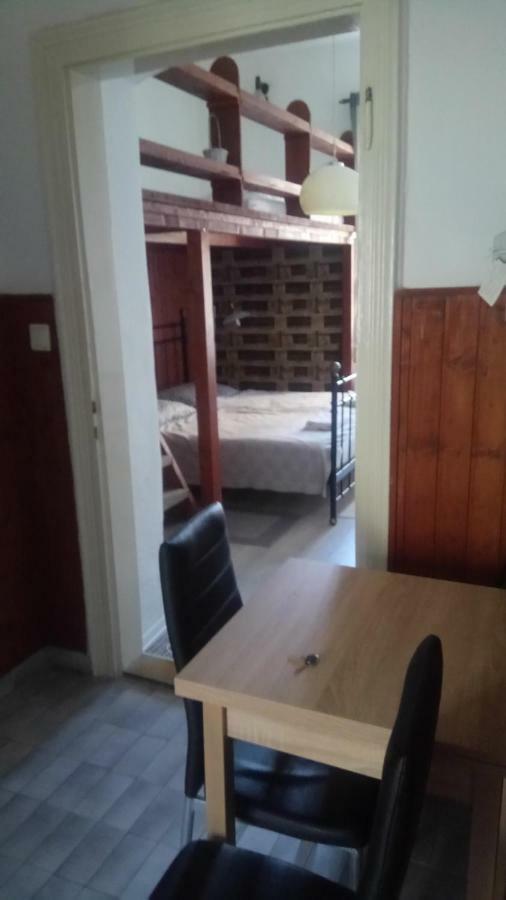 Apartmán Jázmin Apartman Pětikostelí Exteriér fotografie