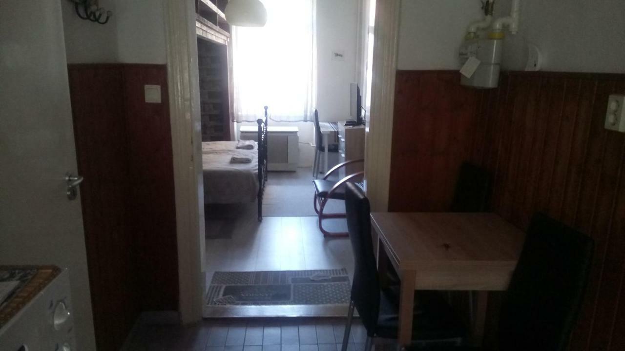 Apartmán Jázmin Apartman Pětikostelí Exteriér fotografie