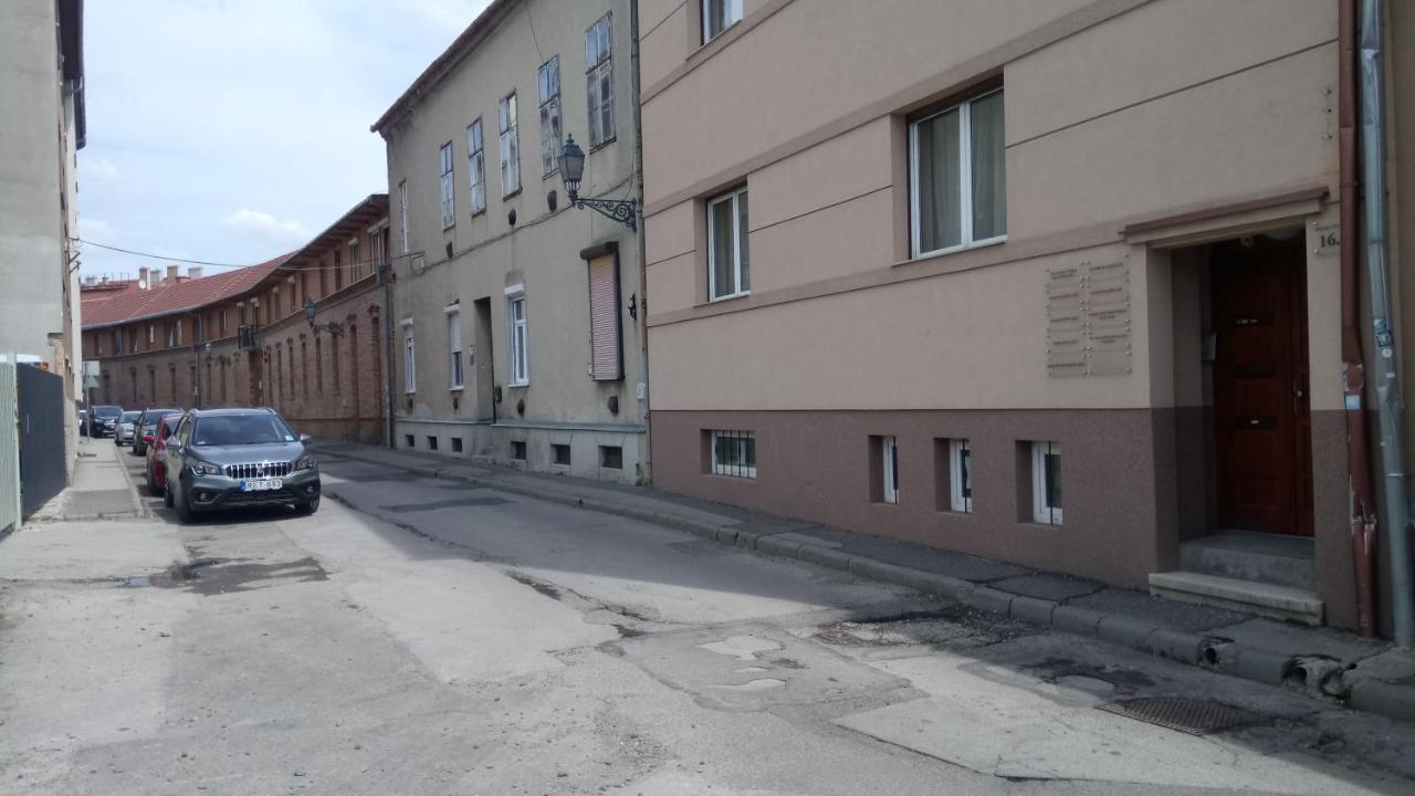 Apartmán Jázmin Apartman Pětikostelí Exteriér fotografie